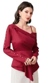 shein-czerwona-bluzka-z-dlugim-rekawem-36-lha