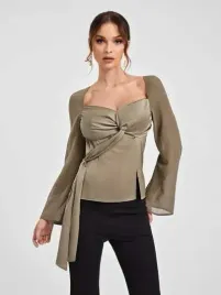 shein-bluzka-damska-brazowa-na-zamek-satyna-l-lhz