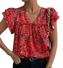 shein-bluzka-damska-czerwona-w-kwiaty-34-lhw