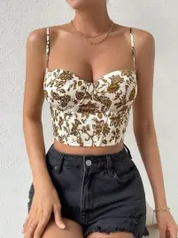 shein-top-satynowy-wzorzysty-wiazany-40-42-lhp