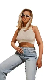 prettylittlething-top-bezowy-bez-plecow-m-ekj