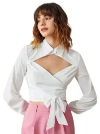 shein-damska-koszula-biala-z-wiazaniem-34-lht