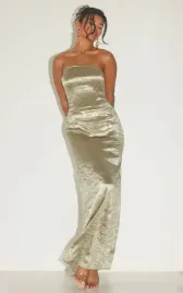 prettylittlething-sukienka-satynowa-khaki-32-eja