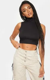 prettylittlething-top-czarny-gladki-golf-32-ekz