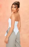 prettylittlething-top-bialy-asymetryczny-38-ejp-stan-nowy