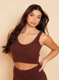 prettylittlething-gora-od-pizamy-brazowa-xs-ejz