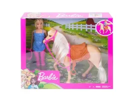 lalka-barbie-z-blond-wlosami-i-koniem-idealny-zestaw-dla-dzieci