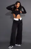 prettylittlething-top-czarny-asymetryczny-32-ejy-rozmiar-32