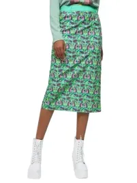 shein-damska-spodnica-prosta-zielona-wzor-m-lhp
