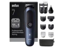 braun-trymer-do-ciala-styler-aio-7540-czarny-niebieski-14-dlugosci