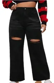 shein-plus-size-czarne-jeansy-z-dziurami-46-lss
