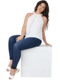 shein-plus-size-bluzka-damska-biala-prosta-44-ljx