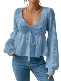 shein-sweter-luzny-dlugi-rekaw-niebieski-38-ljr