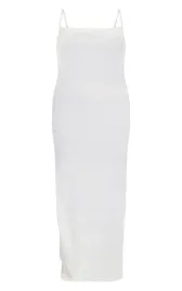 prettylittlething-sukienka-ecru-maxi-lato-38-egy