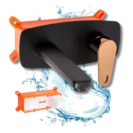 bateria-umywalkowa-podtynkowa-mild-czarna-rozowe-zloto-termostat-box-rea