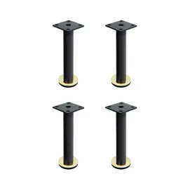 zestaw-4x-noga-meblowa-stopka-do-lozka-kanapy-czarno-zlota-loft-16cm-h160