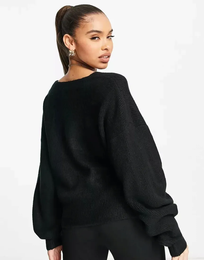 threadbare-sweter-damski-czarny-prosty-42-m7h