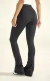 prettylittlething-spodnie-proste-czarne-38-ejt-rozmiar-38