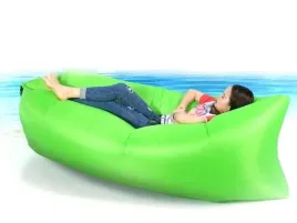 190cm-lezak-na-powietrze-materac-plazowy-air-sofa-lozko-lazy-bag-zielony