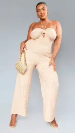 prettylittlething-plus-kombinezon-bezowy-46-egl
