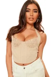 prettylittlething-bezowy-top-damski-zamek-42-egf