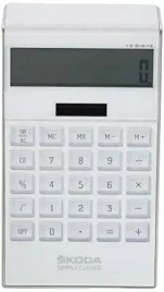 skoda-mvf18-067-solarny-kalkulator-stolowy-bial