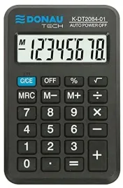 kalkulator-donau-tech-k-dt2084-01-czarny-97-x-6