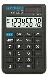 kalkulator-donau-tech-k-dt2082-01-8-cyfrowy-funkcj
