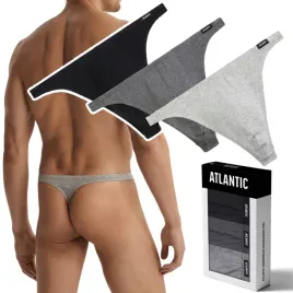stringi-meskie-3-pary-skape-majtki-bawelniane-atlantic-3bmp-253-xl