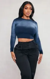 prettylittlething-top-damski-granatowy-42-ejj