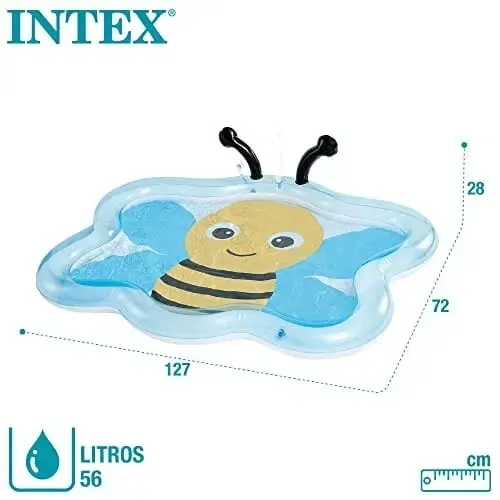 intex-basen-fontanna-pszczola