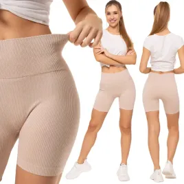 bezszwowe-legginsy-kolarki-damskie-z-wysokim-stanem-w-prazki-moraj-l-xl