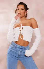 prettylittlething-bluzka-wiazana-biala-36-egl