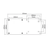 maclean-mc-721-adapter-vesa-do-mini-komputerow-nuc-stan-nowy-model-mc-721