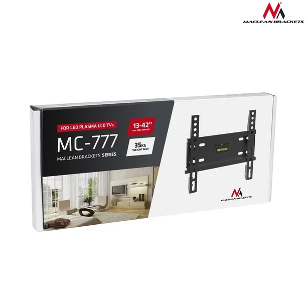 maclean-mc-777-regulowany-uchwyt-scienny-do-telewi-stan-nowy-model-mc-777