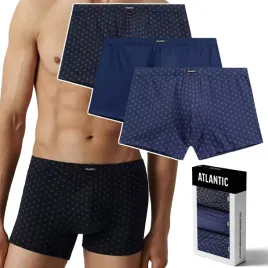 bokserki-meskie-3-pak-dopasowane-szorty-atlantic-3mh-206-l