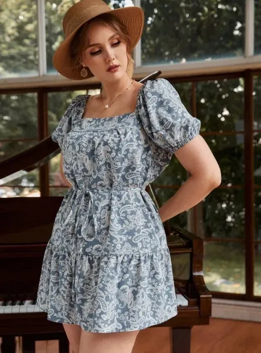 shein-plus-size-sukienka-niebieska-boho-52-lfy