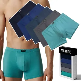 bokserki-meskie-bawelniane-5-par-dopasowane-atlantic-5smh-002-xxl