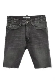 zara-krotkie-spodenki-meskie-jeansowe-szare-36-z1d