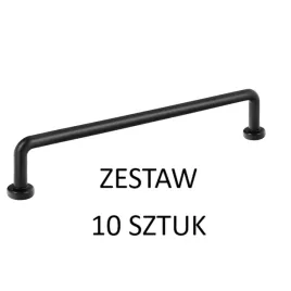 zestaw-10x-uchwyt-meblowy-czarny-mat-loft-rurka-160-mm-metalowy-wytrzymaly