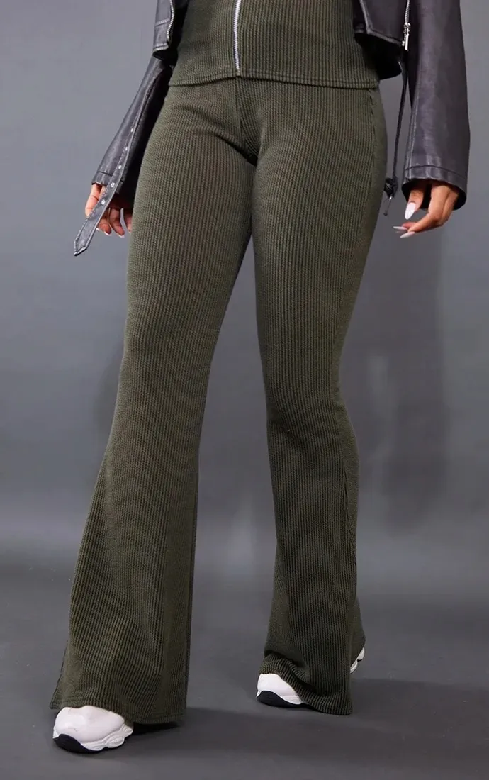 prettylittlething-prazkowane-spodnie-basic-34-egw-stan-nowy
