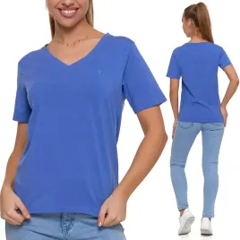 koszulka-damska-luzna-wygodna-t-shirt-dekolt-v-bawelna-premium-moraj-s