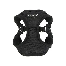 puppia-para-hc1533-bk-s-czarna-miekka-uprzaz-c-sze