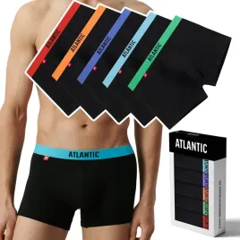 bokserki-meskie-5-par-sportowe-bawelniane-szorty-atlantic-5smh-004-l