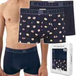 bokserki-meskie-2-pak-majtki-bawelniane-henderson-42592-sushi-xl