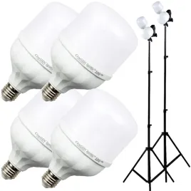 zestaw-oswietleniowy-4x-zarowka-led-2x-statyw