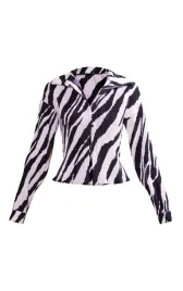 prettylittlething-damska-koszula-we-wzor-38-egb