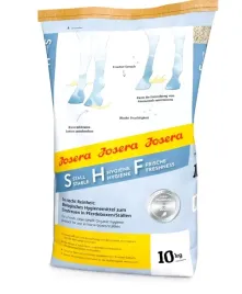 josera-shf-srodek-do-sciolki-w-boksach-10kg