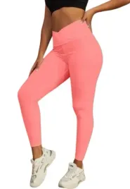 legginsy-damskie-rozowe-sportowe-gladkie-s-v8n