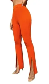 shein-spodnie-damskie-pomaranczowe-dlugie-34-lhj